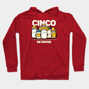 Cinco De Mayos Funny Cinco de Mayo Hoodie